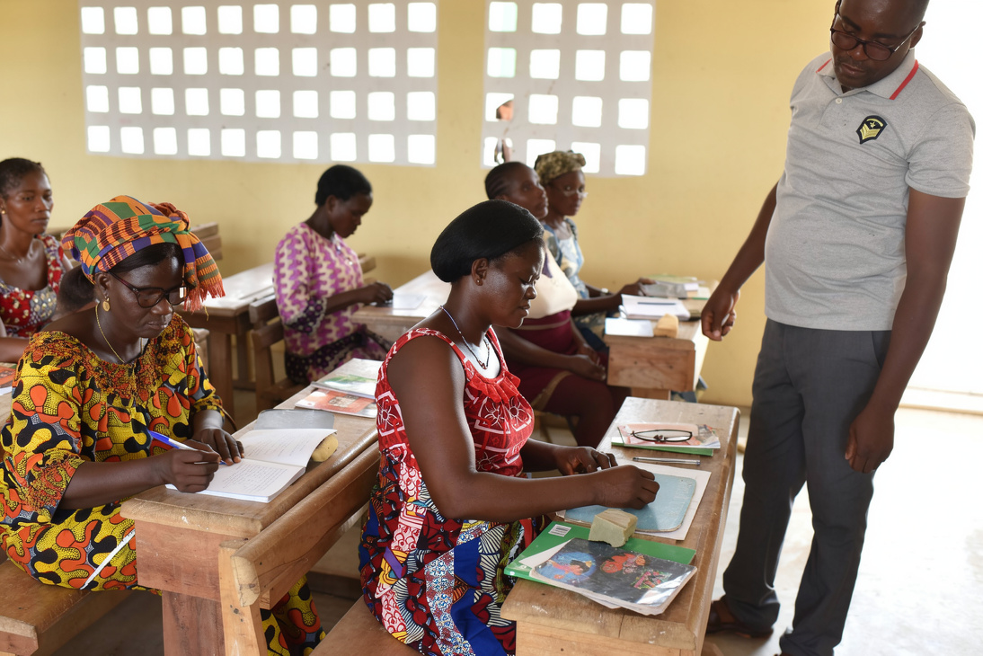 Alphabétisation : une mobilisation nationale révèle l’ampleur des besoins en Haïti